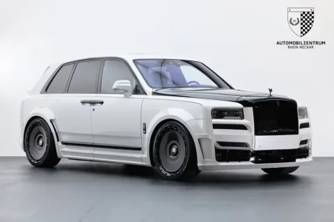 Rolls-Royce Cullinan — poza 3