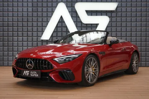 Mercedes-Benz Sl 55 Amg — poza 3