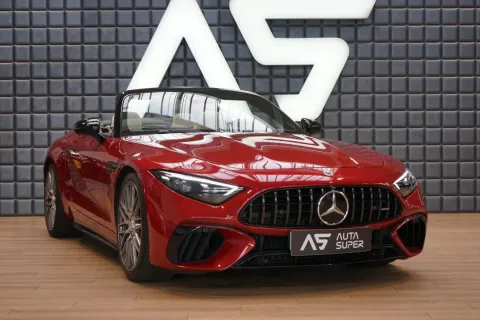 Mercedes-Benz Sl 55 Amg