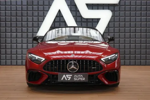 Mercedes-Benz Sl 55 Amg — poza 2