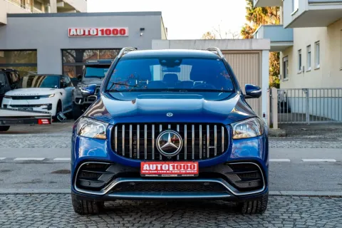 Mercedes-Benz Gls 63 — poza 2