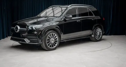 Mercedes-Benz Gle 400
