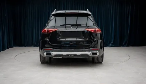 Mercedes-Benz Gle 400 — poza 3