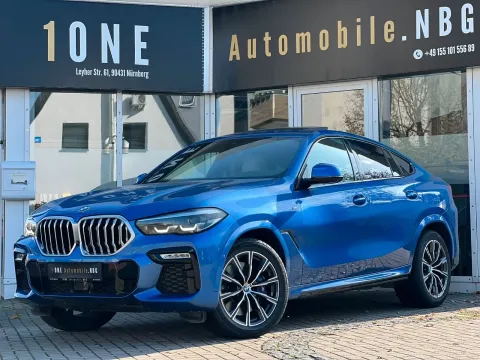 BMW X6 — poza 2