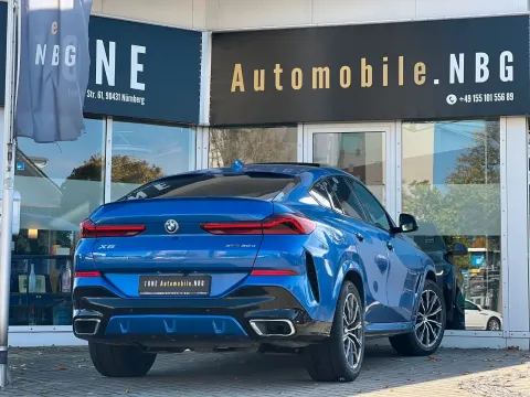 BMW X6 — poza 3