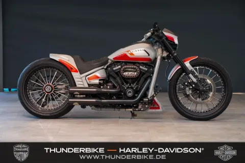 Harley-Davidson Breakout
