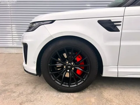 Land Rover Range Rover Sport — poza 3
