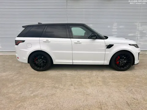 Land Rover Range Rover Sport — poza 2