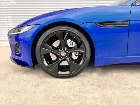 Jaguar F-Type — poza 3