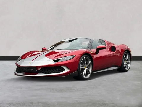 Ferrari 296 Gts — poza 2