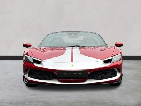 Ferrari 296 Gts — poza 3