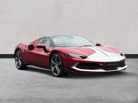Ferrari 296 Gts