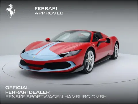 Ferrari 296 Gts