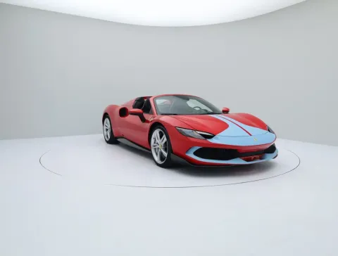 Ferrari 296 Gts — poza 3