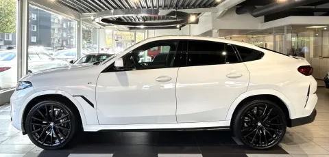 BMW X6 — poza 3