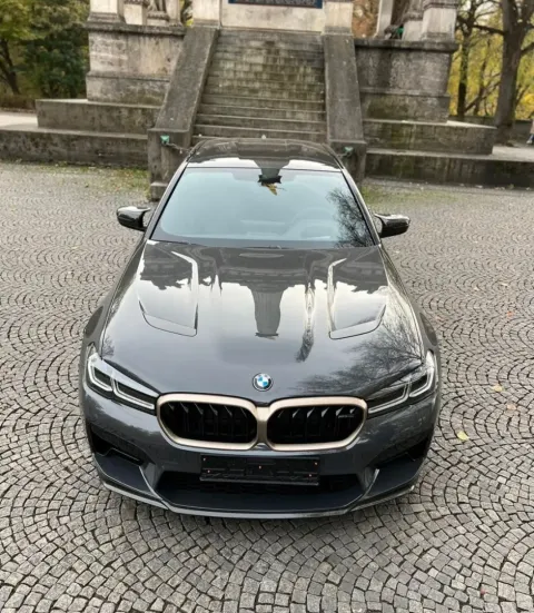 BMW M5 — poza 3