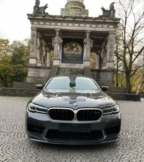 BMW M5 — poza 2