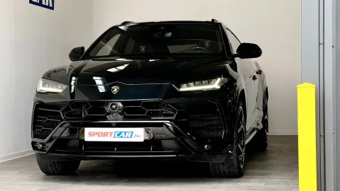 Lamborghini Urus — poza 3