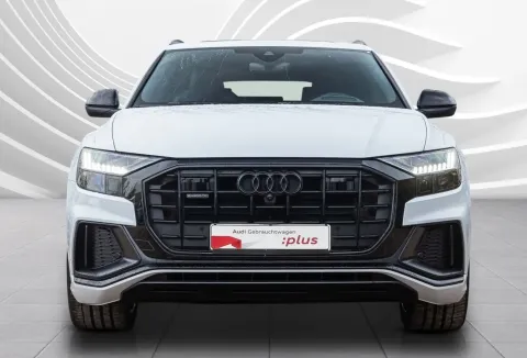 Audi Q8 — poza 3