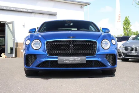 Bentley Continental Gt — poza 2