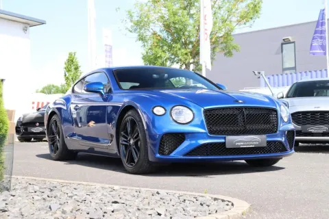 Bentley Continental Gt — poza 3