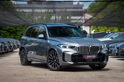 BMW X5 — poza 3
