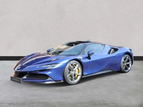 Ferrari Sf90