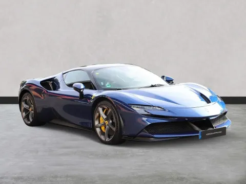 Ferrari Sf90 — poza 3