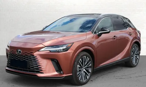 Lexus Rx 450 — poza 2