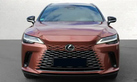 Lexus Rx 450 — poza 3