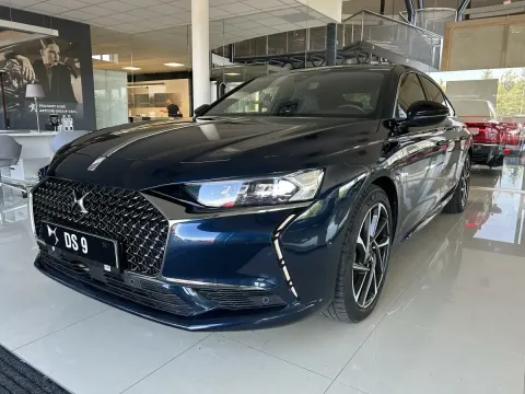 DS Automobiles Ds9 — poza 2