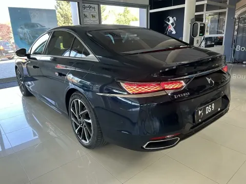 DS Automobiles Ds9 — poza 3
