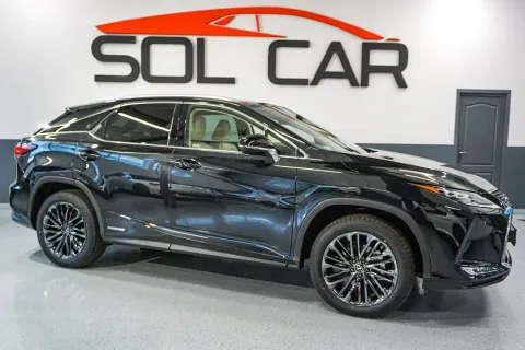 Lexus Rx 450 — poza 3