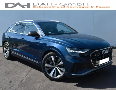 Audi Q8 — poza 2