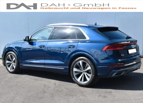 Audi Q8 — poza 3