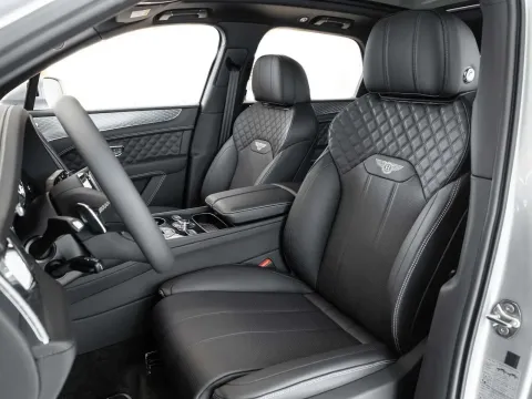 Bentley Bentayga — poza 2