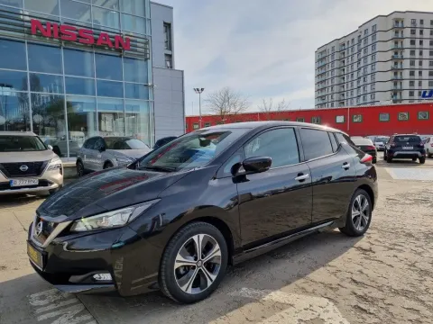 Nissan Leaf — poza 2