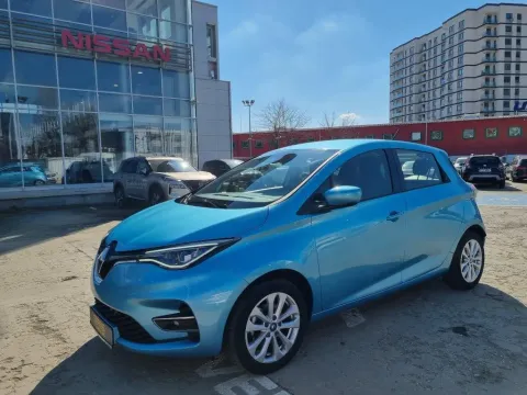 Renault Zoe — poza 3