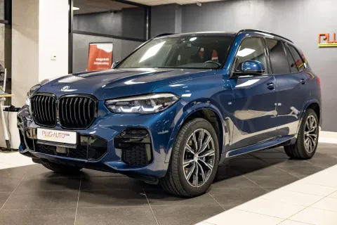 BMW X5 — poza 3