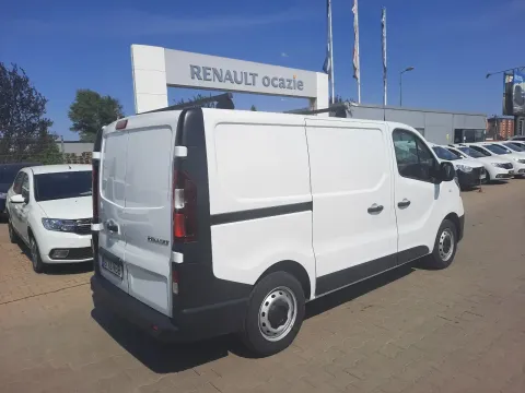 Renault Trafic — poza 2