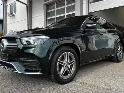 Mercedes-Benz Gle 350 — poza 3