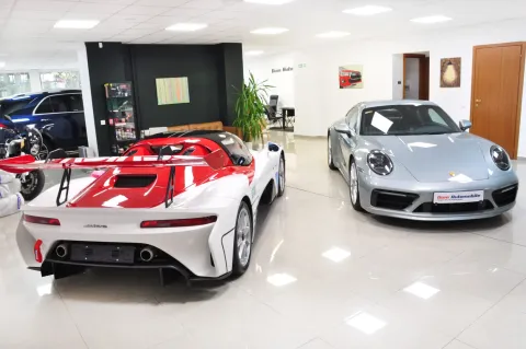 Porsche 911 — poza 2