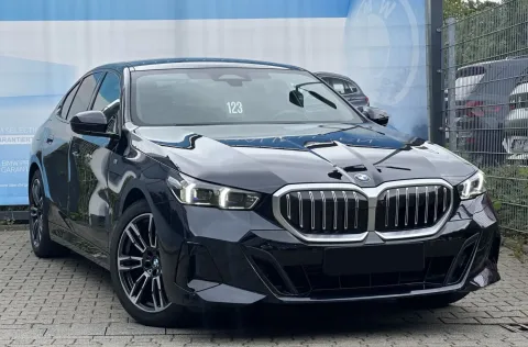 BMW 520 — poza 2
