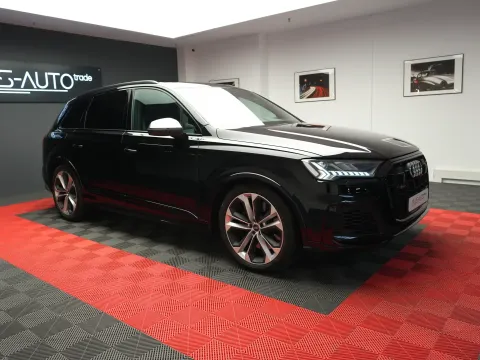 Audi Sq7