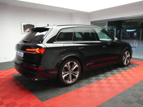 Audi Sq7 — poza 2