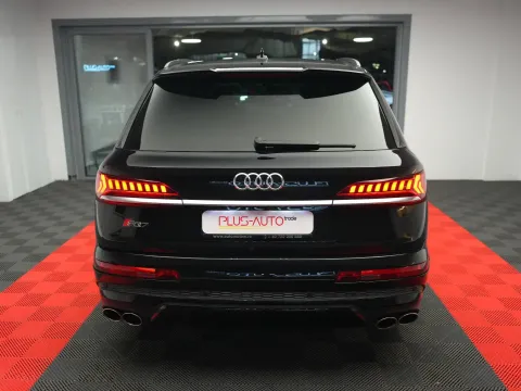 Audi Sq7 — poza 3