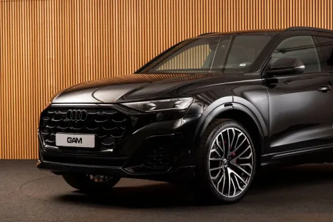 Audi Q8 — poza 3