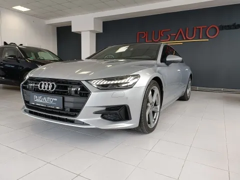 Audi A7 — poza 3