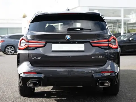 BMW X3 — poza 2