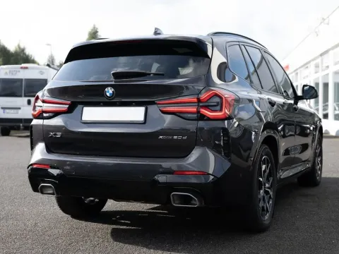 BMW X3 — poza 3
